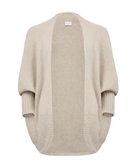 Celtic & Co. Women's British Supersoft Cocoon Cardigan