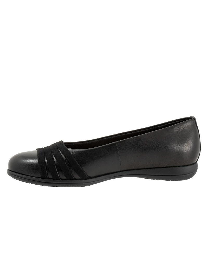 Trotters Drew Flat