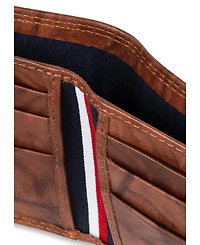 Tommy Hilfiger Men's Slimfold Wallet