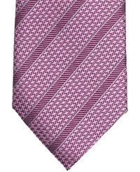 Alfani Men's Ember Stripe Pattern Tie, Macy's Exclusive