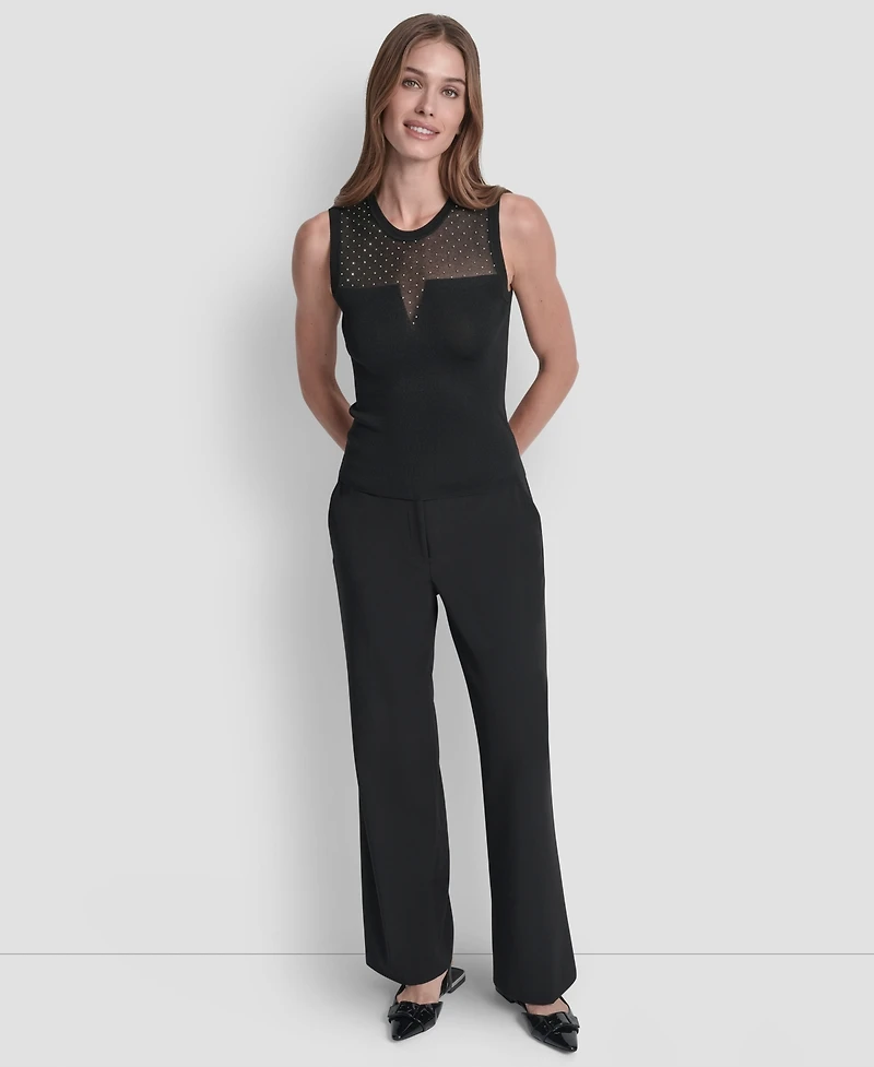 Dkny Women's Sleeveless Sweater