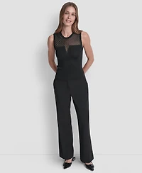 Dkny Women's Sleeveless Sweater