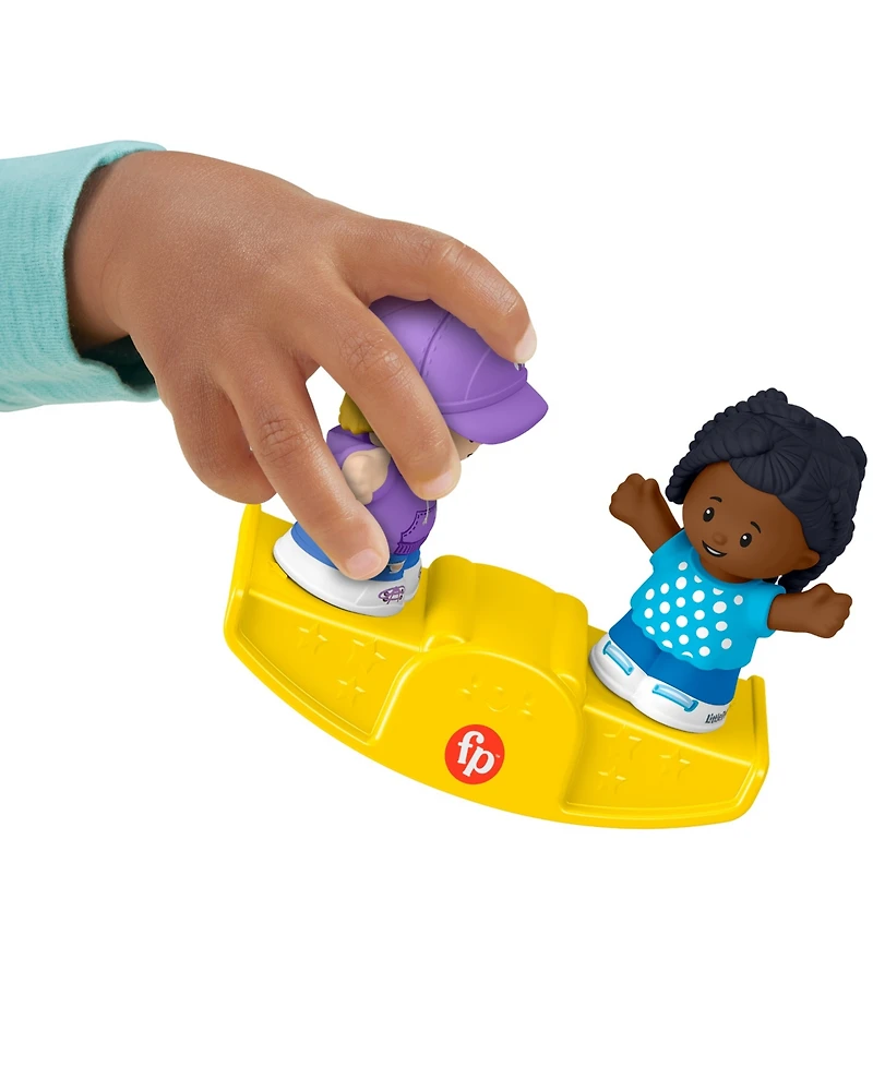 Little People Play for All Figure and Accessory Pack, 9 Pieces
