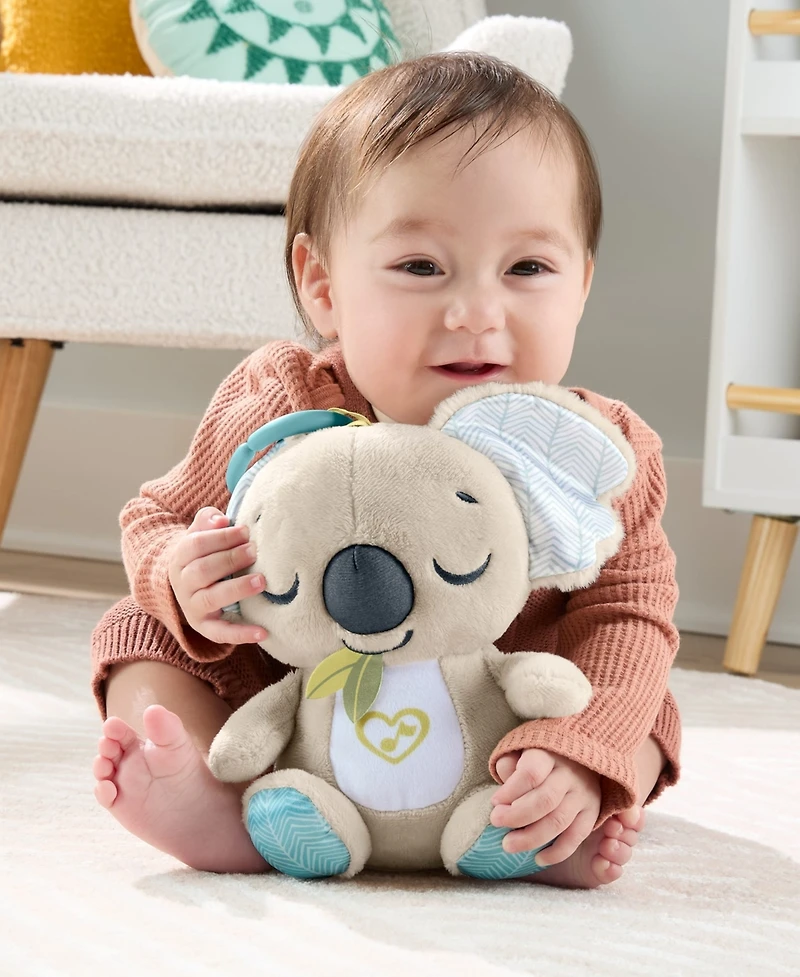 Fisher Price On-the-Go Koala Soother Plush Toy