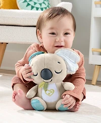 Fisher Price On-the-Go Koala Soother Plush Toy