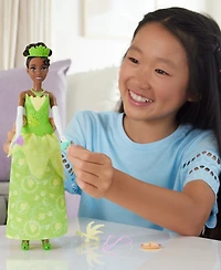Disney Princess 2-in-1 Stories Tiana Fashion Doll