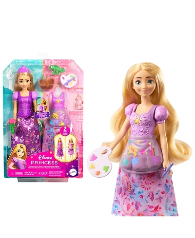 Disney Princess 2-in-1 Stories Rapunzel Fashion Doll