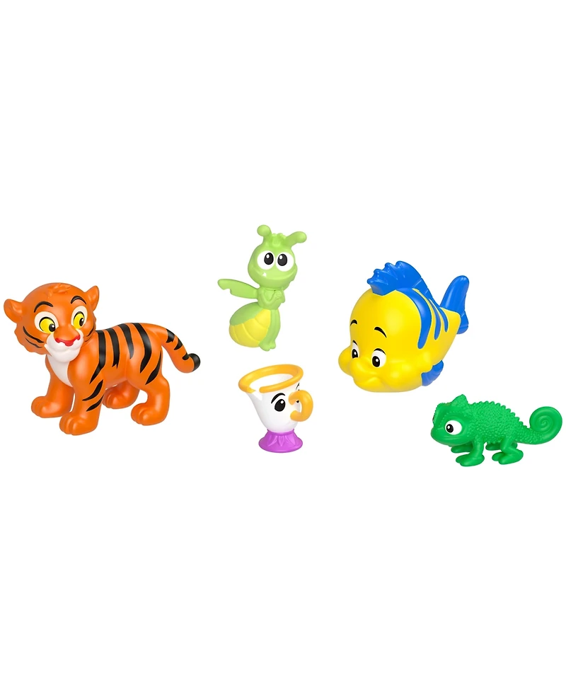Disney Princess and Friends with Small Dolls Set