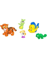 Disney Princess and Friends with Small Dolls Set