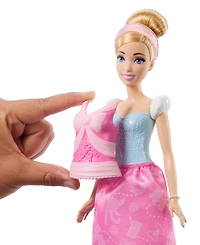 Disney Princess 2-in-1 Stories Cinderella Fashion Doll
