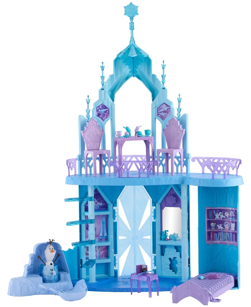 Disney Princess Disney Frozen Elsa's Frozen Ice Palace Castle Playset