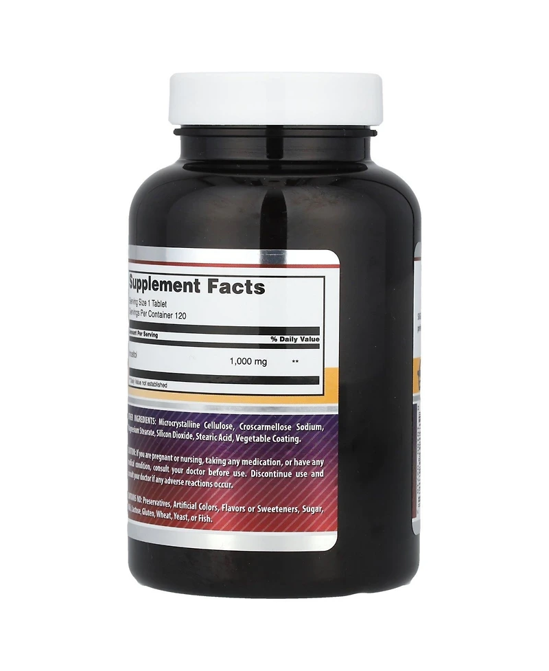 Amazing Nutrition Amazing Formulas Inositol 1 000 mg