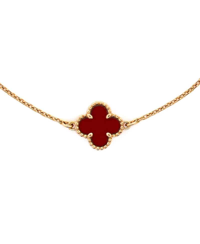 Pre-Owned Van Cleef & Arpels Sweet Alhambra Bracelet