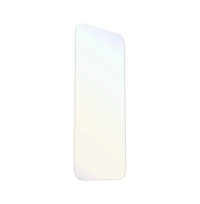OtterBox Premium Pro Glass Antimicrobial Blue Light Screen Protector for Apple iPhone 16 / iPhone 15-Clear