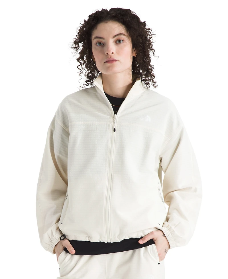 The North Face Women's Tekware Long Sleeve Jacket