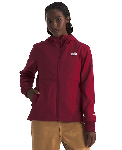 The North Face Women's Shelbe Raschel Long Sleeve Jacket
