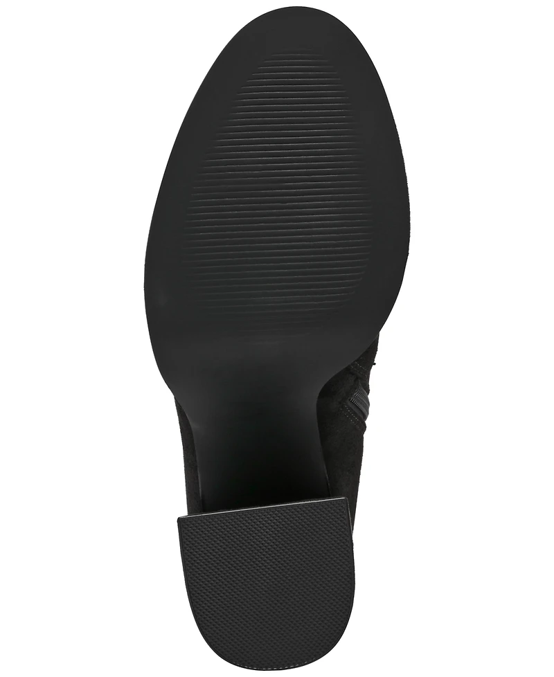 Steve Madden Twain Platform Knee-High Stretch Boots