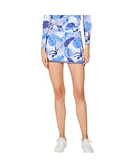 G Lifestyle Clothing Stripe Skort