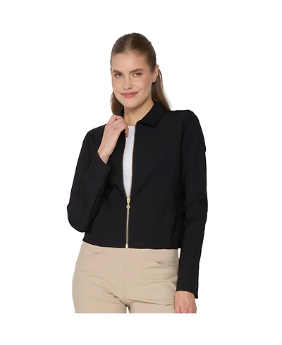 G Lifestyle Clothing Women's Full Zip Jacket