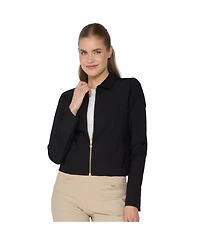 G Lifestyle Clothing Women's Full Zip Jacket