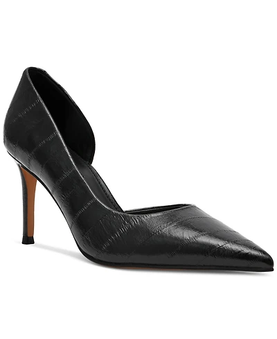 Steve Madden Women's Nula D'Orsay Mid-Heel Pumps