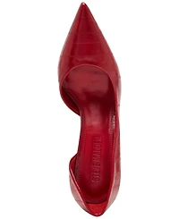 Steve Madden Women's Nula D'Orsay Mid-Heel Pumps