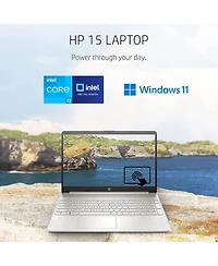 Kuu Pavilion 15.6" Hd Touchscreen Anti-Glare Laptop, 16GB Ram, 1TB Ssd Storage, Intel Core Processor up to 4.1GHz, Up to 11 Hours Long Battery Li