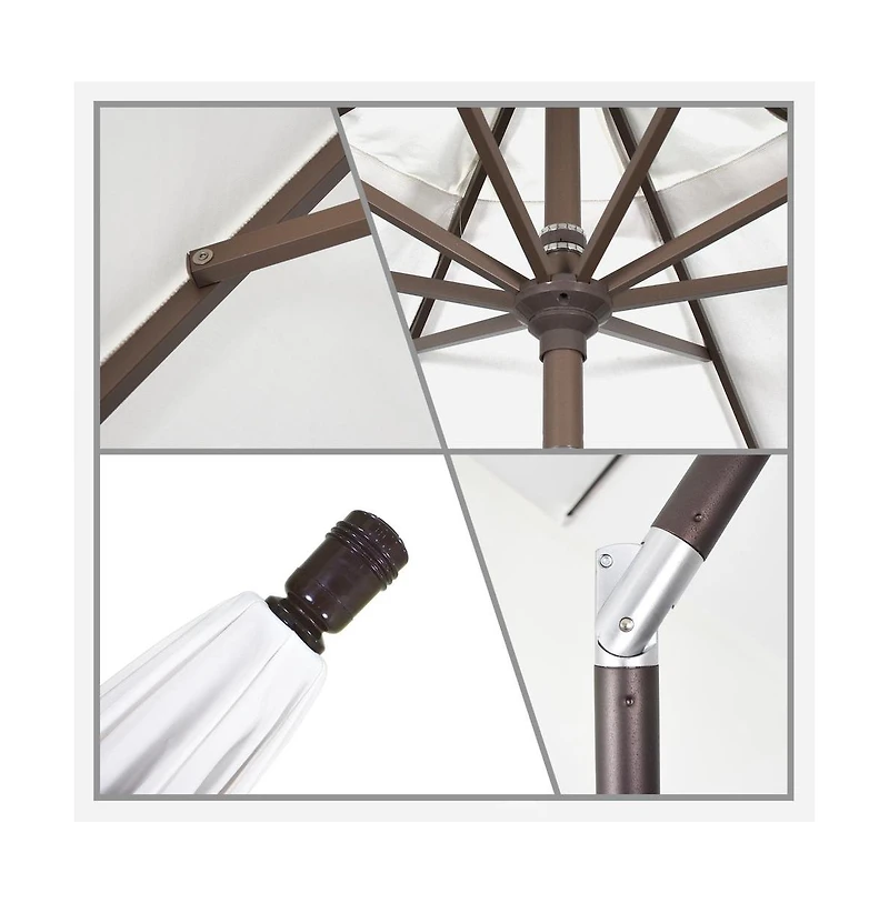 California Umbrella 9' Sunset Series Patio Umbrella