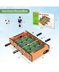 20'' Foosball Table Competition Game Soccer Arcade Sized Football Sports Indoor