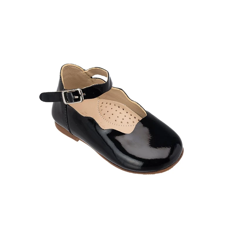 Elephantito Toddler Girls Ondina Flats