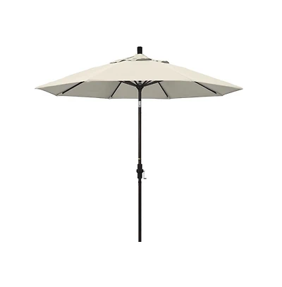 California Umbrella 9' Golden State Series Patio Umbrella