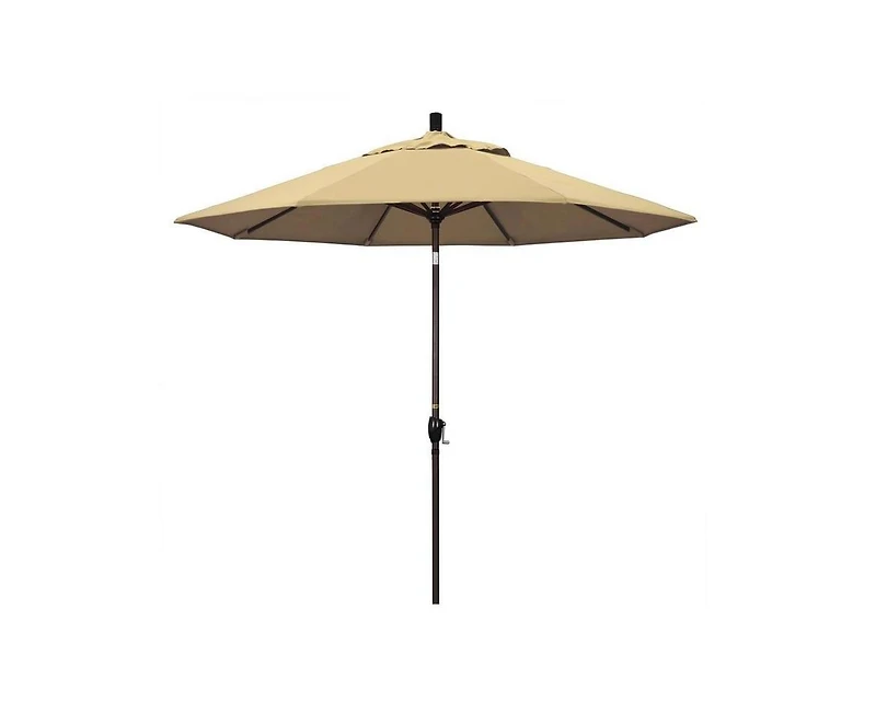 California Umbrella 9' Pacific Trail Series Patio Umbrella