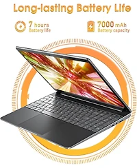 Kuu Laptops Windows 11, 15.6 Inch Laptop Computer 8GB DDR3 512GB Ssd with I3 Processor, Webcam, Hdmi, Usb3.0, 7000mAh Battery, BT4.2, USB 3.2 3, WiFi,