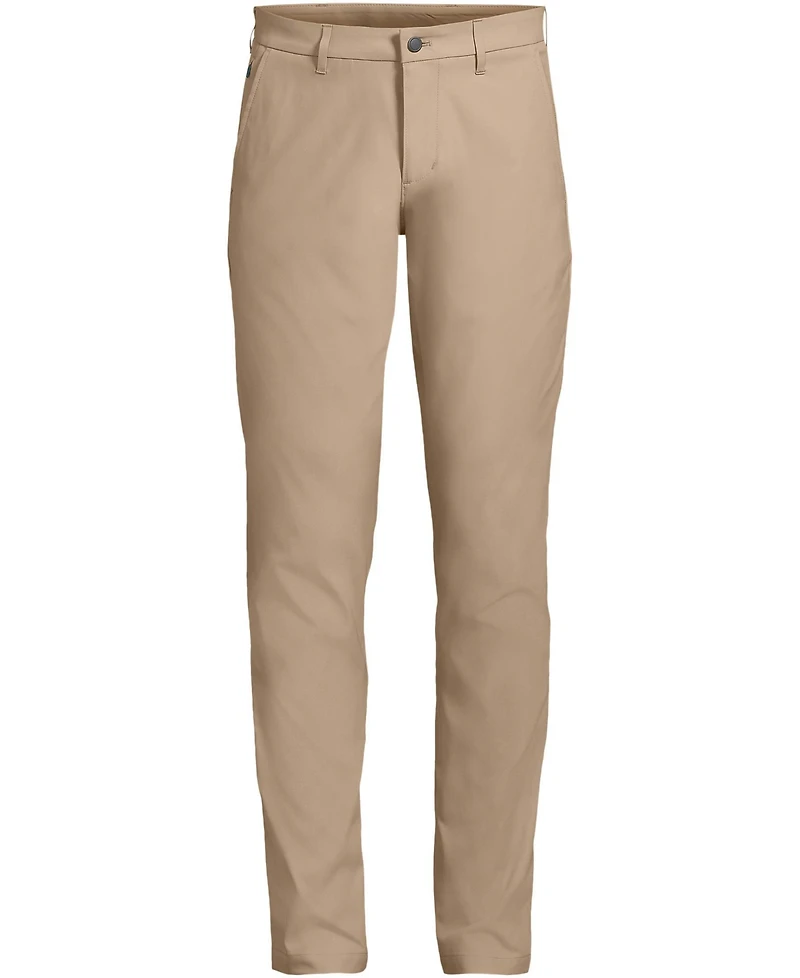 Lands' End Men's Slim Fit Performance Pant