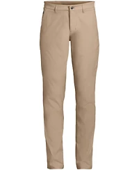 Lands' End Men's Slim Fit Performance Pant