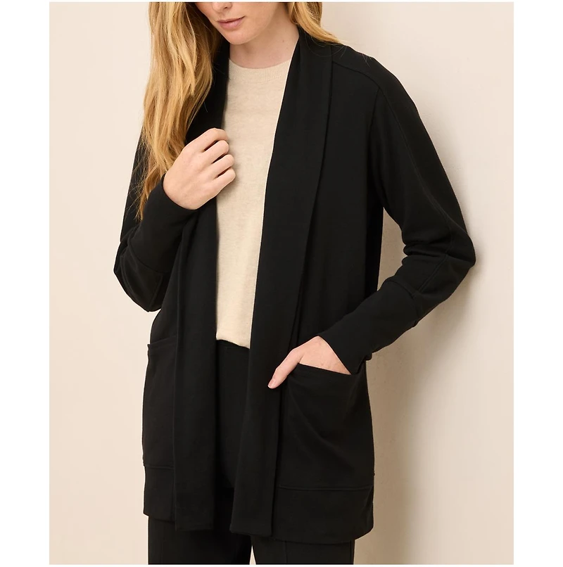 Pact Women's Airplane Wrap Cardigan