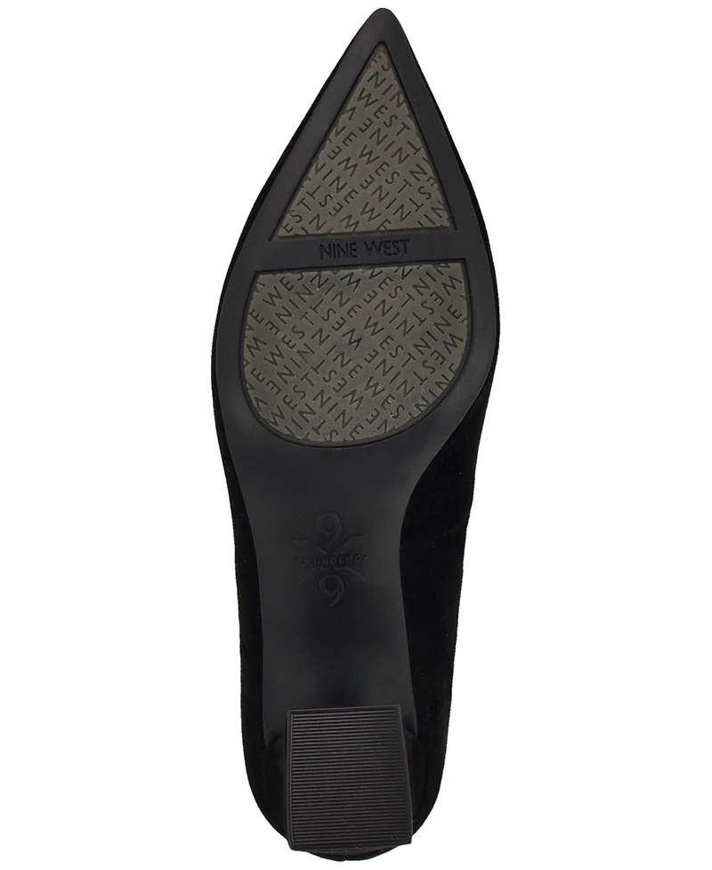 Nine West Women's Kalore 9X9 Slip-On Dress Pumps