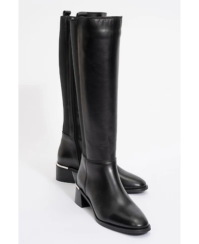 Forever & Always Shoes Rochos Leather Boot (Women)