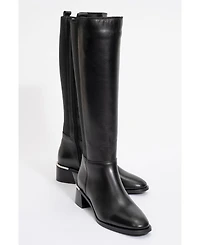 Forever & Always Shoes Rochos Leather Boot (Women)