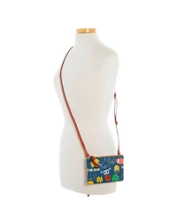 Dooney & Bourke Notre Dame Fighting Irish Top Zip Crossbody Purse