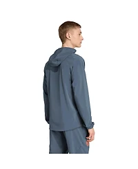 Adidas Men's Gray Bayern Munich 2025/26 Tiro Vis Tech Travel Jacket