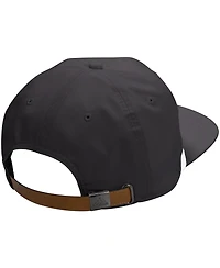 Adidas Men's and Women's Black Miami Hurricanes Seasonal Rope Adjustable Hat