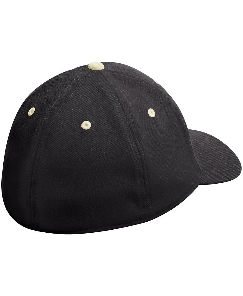 Adidas Men's Black Washington Huskies Seasonal Flex Hat