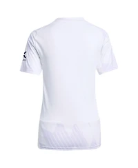 Adidas Women's White Manchester United 2025/26 Away Replica Jersey