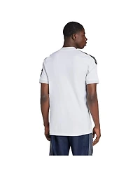 Adidas Men's White Real Madrid 2025/26 Home Replica Jersey