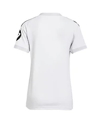 Adidas Women's White Real Madrid 2025/26 Home Replica Jersey