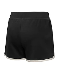 Outerstuff Big Girls Black San Francisco Giants Base Trainer Johnny Polo and Skort Set