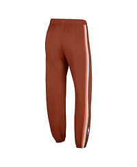 Nike Men's Orange New York Knicks 2025/26 Authentic On-Court Zone Pants