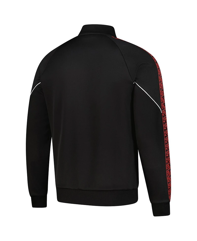 Puma Men's Ac Milan 2025/26 King dryCell Anthem Jacket