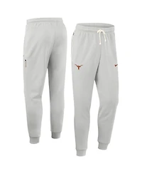 Nike Men's Gray Texas Longhorns 2025 Sideline Standard Issue Dri-fit Taper Pants